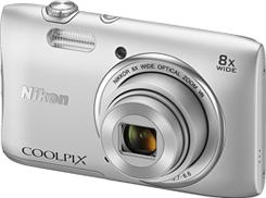 COOLPIX S3600