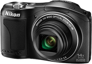 COOLPIX L610