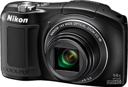 COOLPIX L620