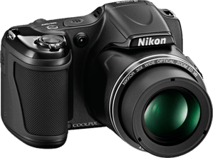 COOLPIX L820