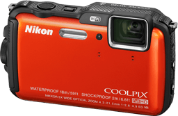 COOLPIX AW120