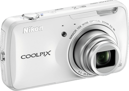 COOLPIX S800C