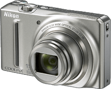 COOLPIX S9050