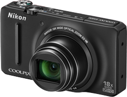 COOLPIX S9200