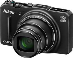 COOLPIX S9700
