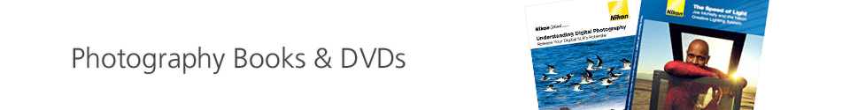 Photography Educational DVDs/Video