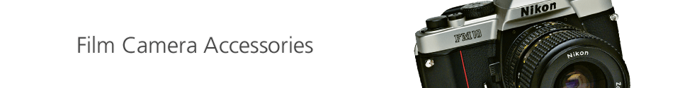 Nikon Film Camera Accessories