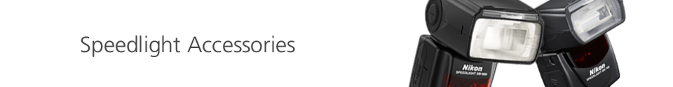 Speedlight/Flash Accessories