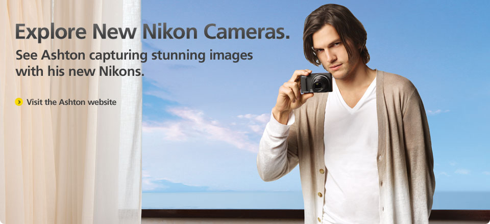 Ashton's new COOLPIX S9100