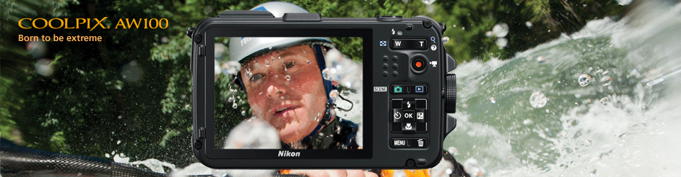 COOLPIX AW100