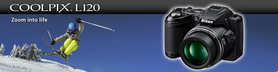 COOLPIX L120