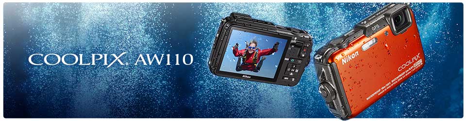 COOLPIX AW110