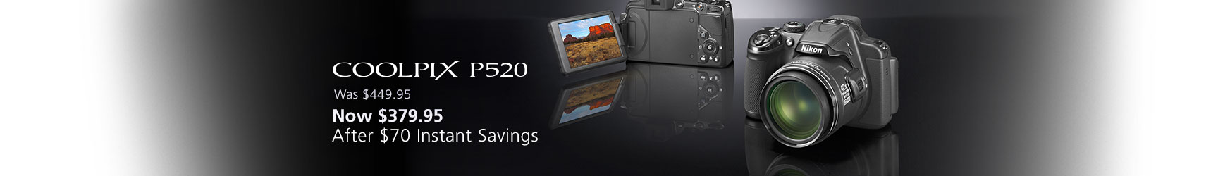 COOLPIX P520
