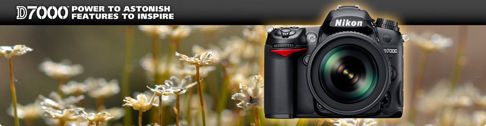 D7000 Digital SLR