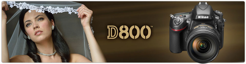 Nikon D800