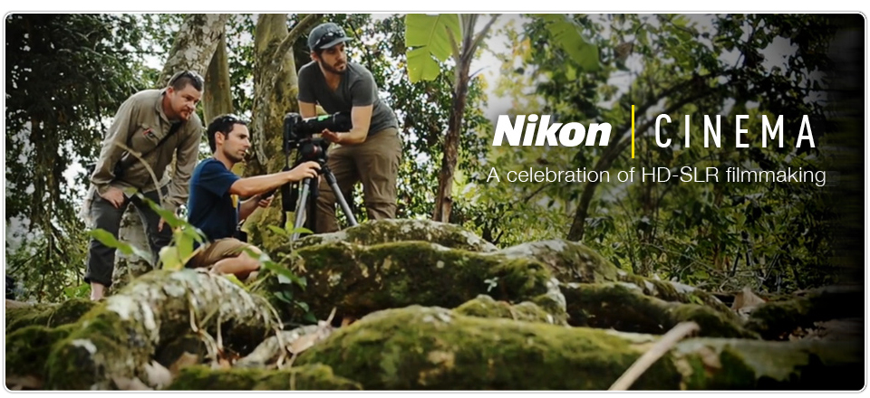Nikon Cinema
