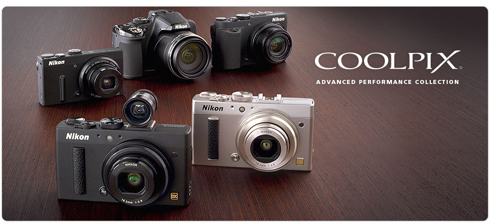 COOLPIX Advanced Performance