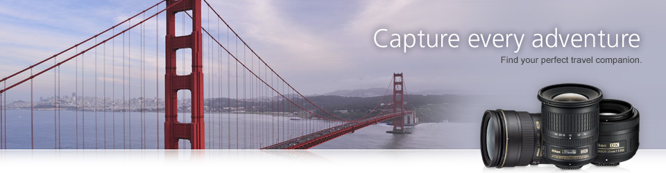 Capture every adventure