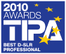 TIPA 2010 Best D-SLR Professional