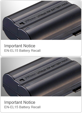 Battery Recall