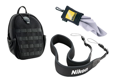 Binocular Accessories