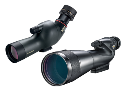 Nikon Fieldscopes