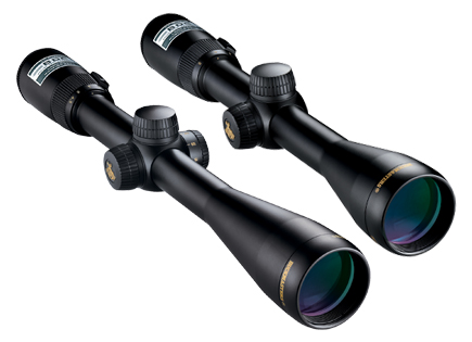 Buckmasters Riflescopes