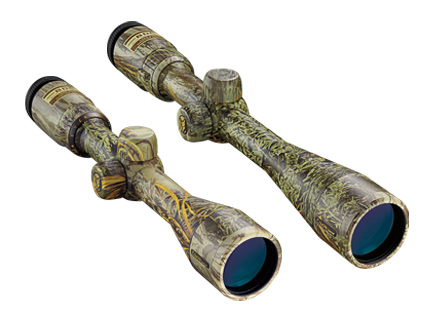 Varmint and Coyote Riflescopes