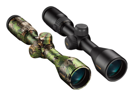 Muzzleloader Riflescopes