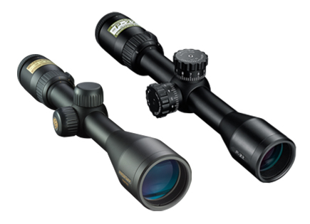 Rimfire Riflescopes