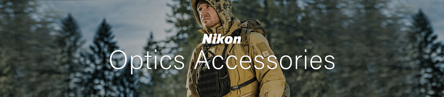 Enhance Your Optics With Nikon Accessories