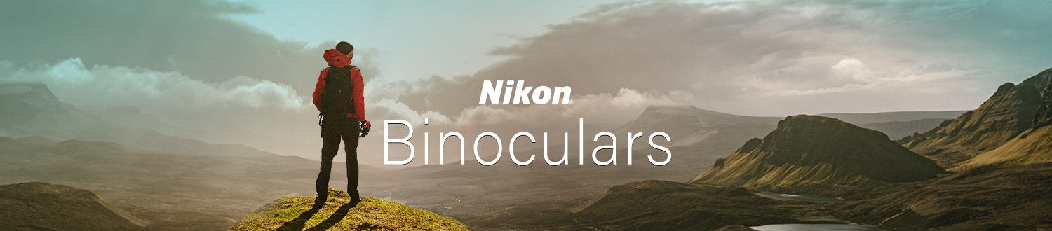 Enduring Perfection - Nikon Binoculars