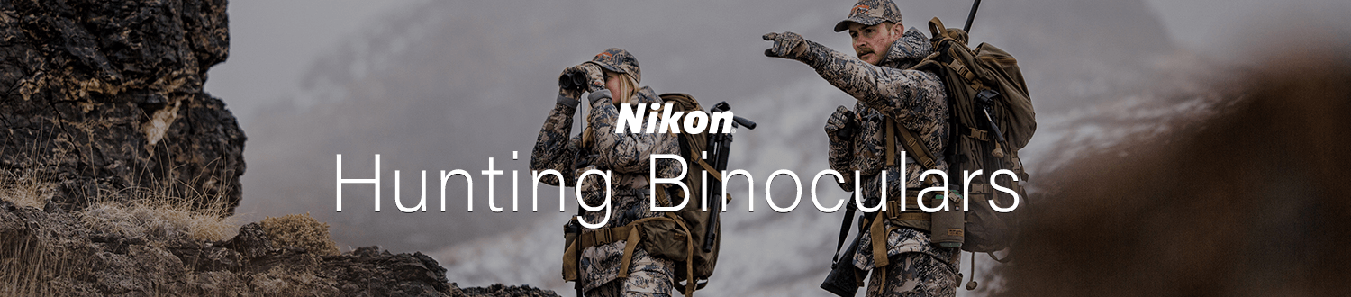 Unequaled Hunting Success - Hunting Binoculars