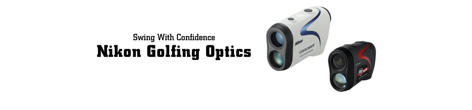 Swing With Confidence - Nikon Golfing Optics