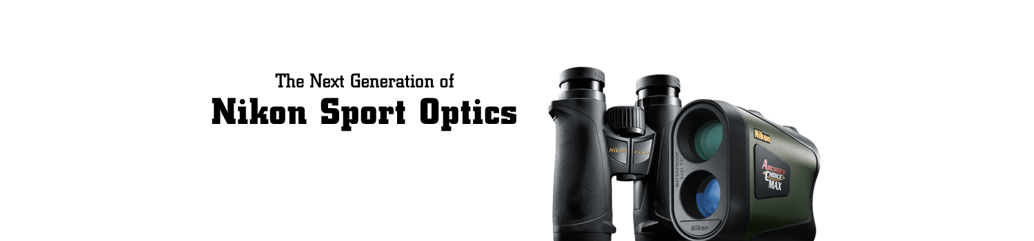 The Next Generation of Nikon Sport Optics