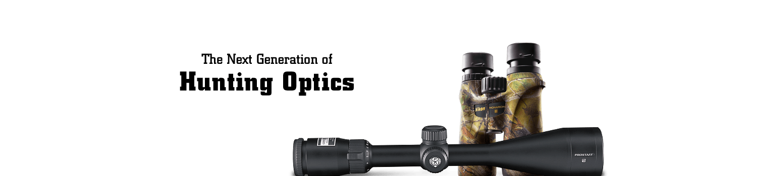 The Next Generation of Hunting Optics