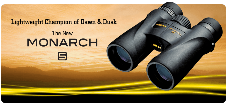 MONARCH 5 Binocular