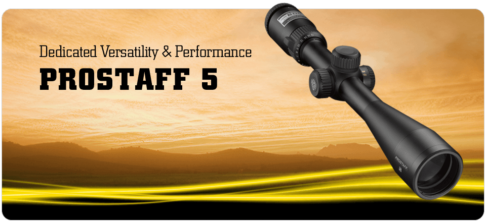 PROSTAFF 5 Riflescope