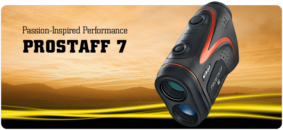 PROSTAFF 7 Rangefinder