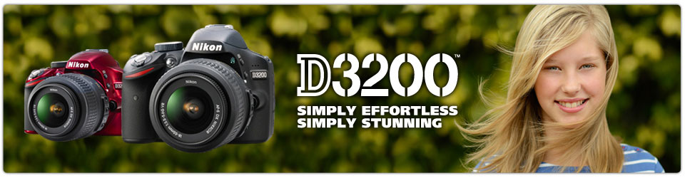 Nikon D3200