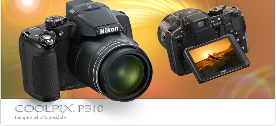 COOLPIX P510