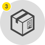 Affix label