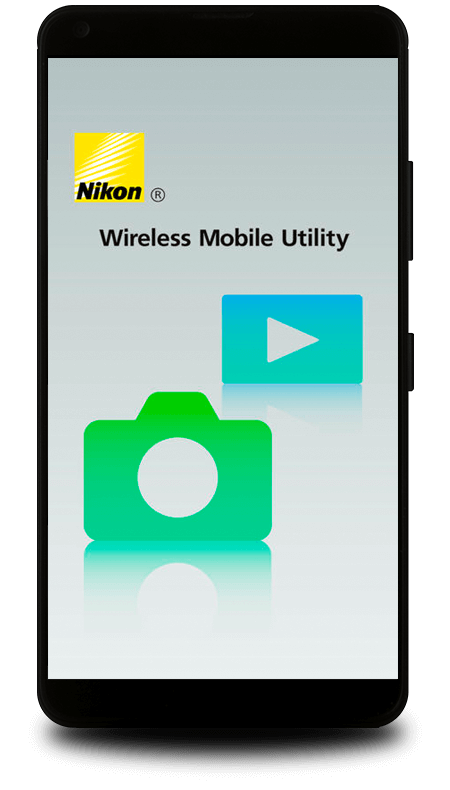 nikon wireless mobile utility app android