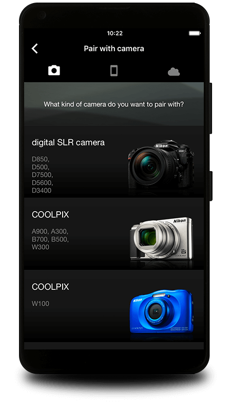 SnapBridge App | Share Your Photos Instantly On the Go | Nikon