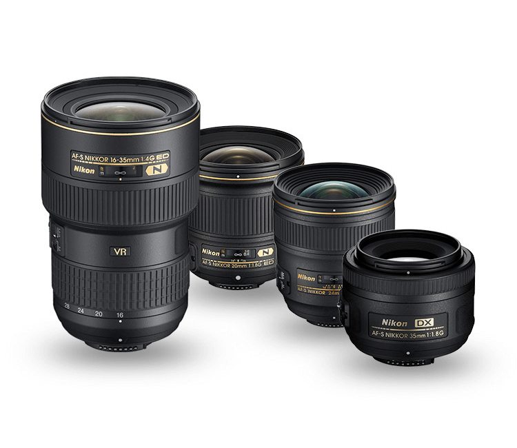 Nikon Deals Sales, Kits & Bundles and more