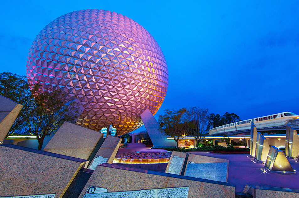 Epcot Theme Park Photography Tips from Nikon