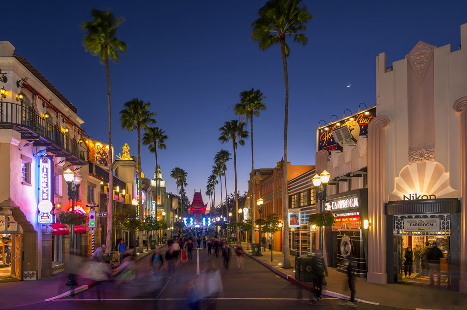 Disney's Hollywood Studios Photography Tips from Nikon