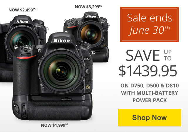 Share the Moment Sales Event