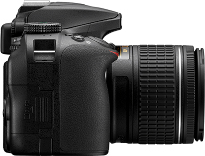 Nikon D3400, análisis: el Bluetooth como principal novedad en la gama  básica de Nikon