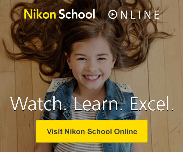 Visit Nikon School Online